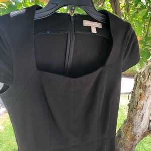 Banana Republic Dresses - Banana Republic square neck dress 0 Banana Republic Dresses - Banana Republic square neck dress 0